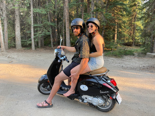 8-HOUR VESPA SCOOTER RENTAL :  click on picture for dates and time
