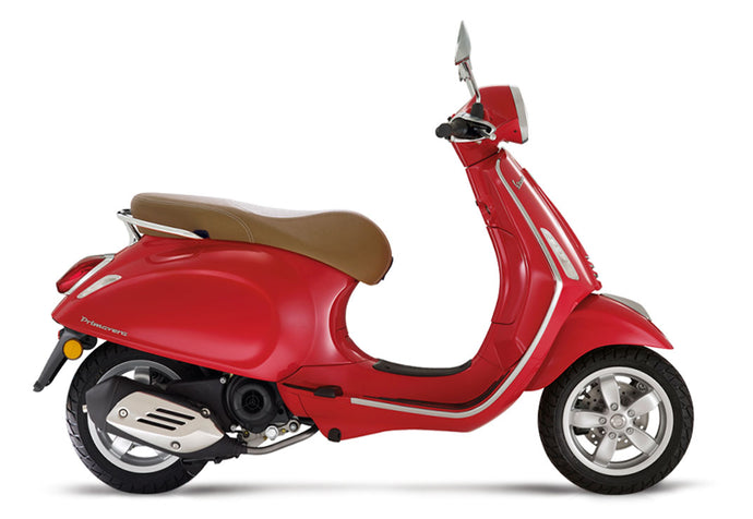 Vespa Scooters For Rent